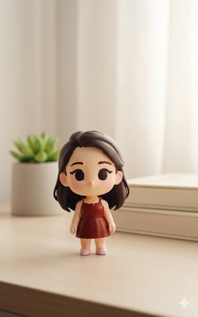 Figurina chibi