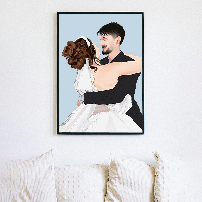 Poster nunta
