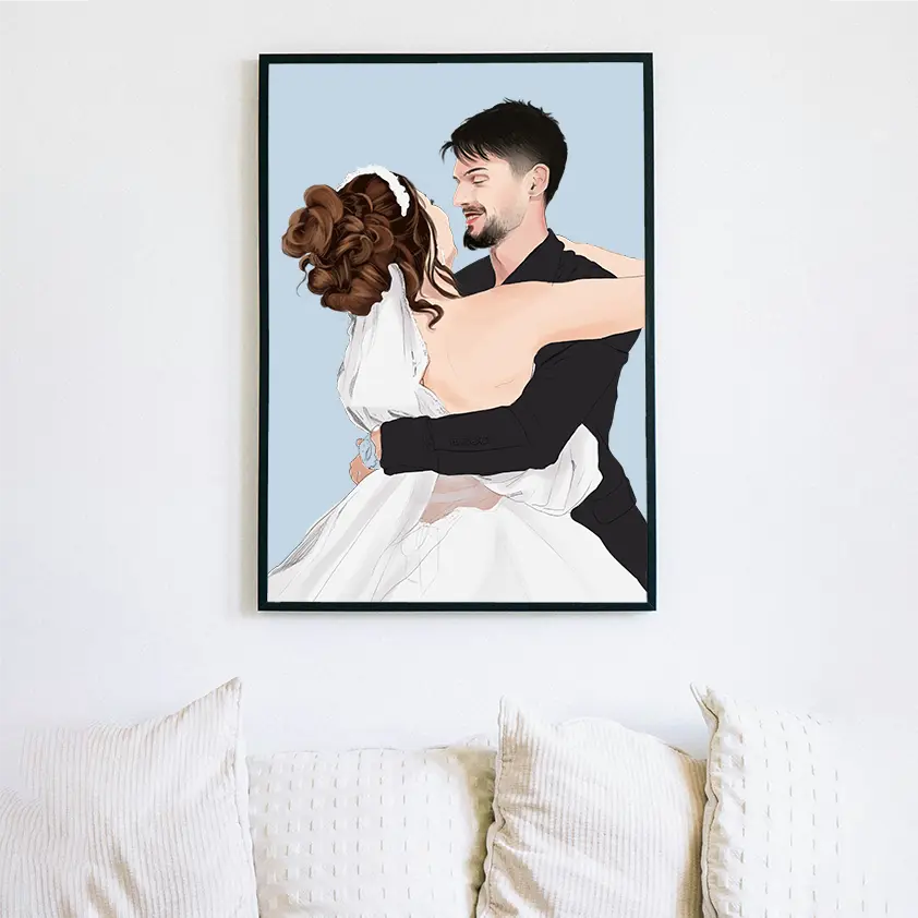 Poster nunta